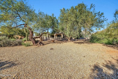 Lovely remodeled home on large 14,256 sq ft lot. From the Custom on Rio Verde Country Club - Quail Run in Arizona - for sale on GolfHomes.com, golf home, golf lot