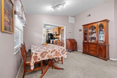 Charming 2 bedroom, 2 bath home with garage located on the 11th on Sandpiper Golf Club in Florida - for sale on GolfHomes.com, golf home, golf lot