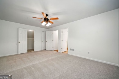 This Eagle Watch beauty is priced to sell!! Stunning executive on Canongate At Eagle Watch Golf Club in Georgia - for sale on GolfHomes.com, golf home, golf lot