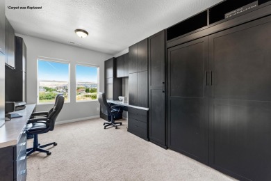 NEW CARPET JUST INSTALLED!

Nestled along the 14th hole of the on Thanksgiving Point Golf Course in Utah - for sale on GolfHomes.com, golf home, golf lot