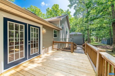 It's time to enjoy summer and embrace the resort-style living in on Lake Monticello Golf Course in Virginia - for sale on GolfHomes.com, golf home, golf lot