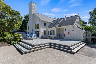 Here is your opportunity to enjoy one floor living in a lovely I on The Club At Yarmouthport in Massachusetts - for sale on GolfHomes.com, golf home, golf lot