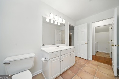 This Eagle Watch beauty is priced to sell!! Stunning executive on Canongate At Eagle Watch Golf Club in Georgia - for sale on GolfHomes.com, golf home, golf lot