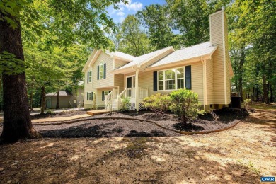 It's time to enjoy summer and embrace the resort-style living in on Lake Monticello Golf Course in Virginia - for sale on GolfHomes.com, golf home, golf lot