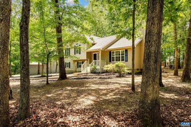 It's time to enjoy summer and embrace the resort-style living in on Lake Monticello Golf Course in Virginia - for sale on GolfHomes.com, golf home, golf lot