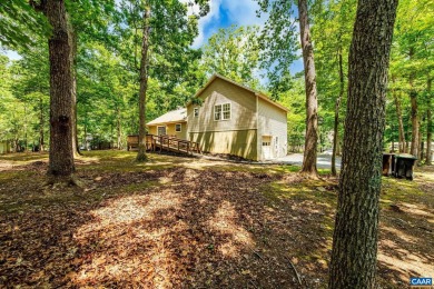 It's time to enjoy summer and embrace the resort-style living in on Lake Monticello Golf Course in Virginia - for sale on GolfHomes.com, golf home, golf lot