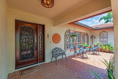 Charming Pool Home with Golf Course Views in The Meadows
 on The Meadows Golf and Country Club in Florida - for sale on GolfHomes.com, golf home, golf lot