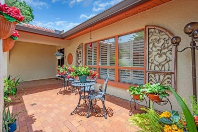 Charming Pool Home with Golf Course Views in The Meadows
 on The Meadows Golf and Country Club in Florida - for sale on GolfHomes.com, golf home, golf lot