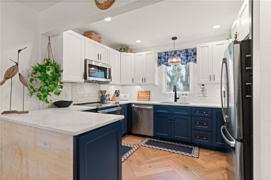 Experience coastal living at its finest in this ground level on Sea Palms Golf and Tennis Resort in Georgia - for sale on GolfHomes.com, golf home, golf lot