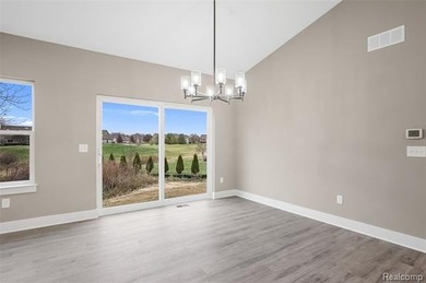 ** $10,000 BUILDER INCENTIVE FOR A BUYER UNDER CONTRACT BEFORE on Copper Ridge Golf Club in Michigan - for sale on GolfHomes.com, golf home, golf lot