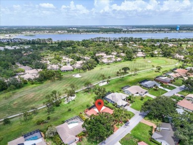 Charming Pool Home with Golf Course Views in The Meadows
 on The Meadows Golf and Country Club in Florida - for sale on GolfHomes.com, golf home, golf lot