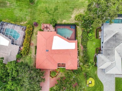 Charming Pool Home with Golf Course Views in The Meadows
 on The Meadows Golf and Country Club in Florida - for sale on GolfHomes.com, golf home, golf lot