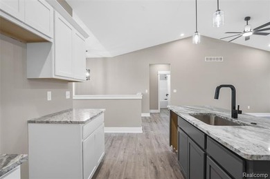 ** $10,000 BUILDER INCENTIVE FOR A BUYER UNDER CONTRACT BEFORE on Copper Ridge Golf Club in Michigan - for sale on GolfHomes.com, golf home, golf lot