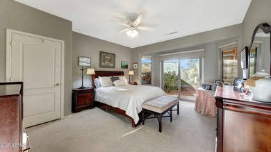 This move-in-ready home features include a stunning chef's on Sun City Grand Golf Couse and Club in Arizona - for sale on GolfHomes.com, golf home, golf lot