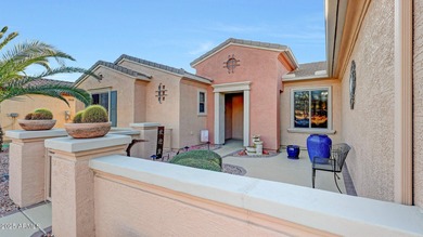 This move-in-ready home features include a stunning chef's on Sun City Grand Golf Couse and Club in Arizona - for sale on GolfHomes.com, golf home, golf lot