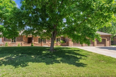 Pristinely maintained & located on a cul-de-sac in the highly on Crestview Country Club in Kansas - for sale on GolfHomes.com, golf home, golf lot