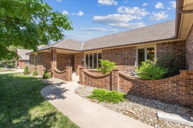 Pristinely maintained & located on a cul-de-sac in the highly on Crestview Country Club in Kansas - for sale on GolfHomes.com, golf home, golf lot