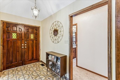Pristinely maintained & located on a cul-de-sac in the highly on Crestview Country Club in Kansas - for sale on GolfHomes.com, golf home, golf lot