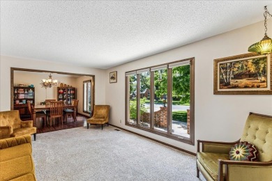 Pristinely maintained & located on a cul-de-sac in the highly on Crestview Country Club in Kansas - for sale on GolfHomes.com, golf home, golf lot