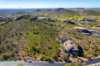 Private gated hillside lot awaiting the construction of your on Gold Canyon Golf Resort - Sidewinder in Arizona - for sale on GolfHomes.com, golf home, golf lot