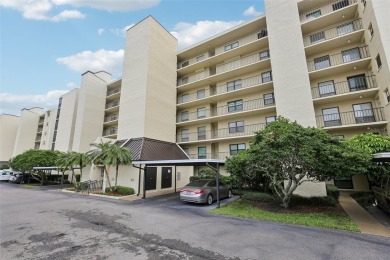 Discover refined living in this beautifully updated 2-bedroom on Cove Cay Country Club in Florida - for sale on GolfHomes.com, golf home, golf lot