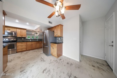 Welcome to Del Webb's Original Sun City, where you can enjoy 8 on Sun City Lakes West and East in Arizona - for sale on GolfHomes.com, golf home, golf lot