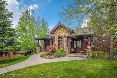 PREMIUM GOLF COTTAGE AT PRESTIGIOUS BLACK ROCK. Privately on The Golf Club at Black Rock in Idaho - for sale on GolfHomes.com, golf home, golf lot