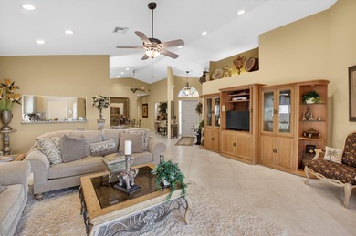 Fabulous 3 bed/2.5 bath single family home with large private on  in Florida - for sale on GolfHomes.com, golf home, golf lot