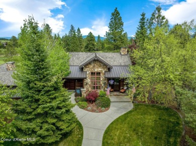 PREMIUM GOLF COTTAGE AT PRESTIGIOUS BLACK ROCK. Privately on The Golf Club at Black Rock in Idaho - for sale on GolfHomes.com, golf home, golf lot