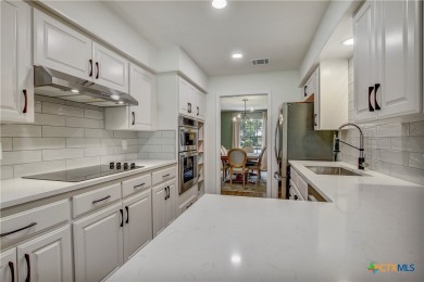 Come see this beautiful gem of a home! Remodeled in 2023 on Balcones Golf and Country Club in Texas - for sale on GolfHomes.com, golf home, golf lot