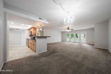 Welcome to Del Webb's Original Sun City, where you can enjoy 8 on Sun City Lakes West and East in Arizona - for sale on GolfHomes.com, golf home, golf lot