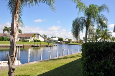 If you are looking for a turnkey, fully furnished, ground floor on Saint Andrews South Golf Club in Florida - for sale on GolfHomes.com, golf home, golf lot