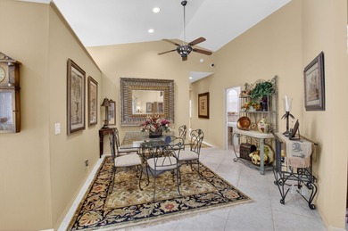 Fabulous 3 bed/2.5 bath single family home with large private on  in Florida - for sale on GolfHomes.com, golf home, golf lot