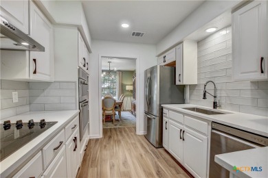 Come see this beautiful gem of a home! Remodeled in 2023 on Balcones Golf and Country Club in Texas - for sale on GolfHomes.com, golf home, golf lot