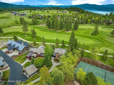 PREMIUM GOLF COTTAGE AT PRESTIGIOUS BLACK ROCK. Privately on The Golf Club at Black Rock in Idaho - for sale on GolfHomes.com, golf home, golf lot