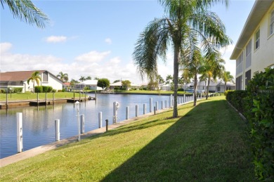 If you are looking for a turnkey, fully furnished, ground floor on Saint Andrews South Golf Club in Florida - for sale on GolfHomes.com, golf home, golf lot