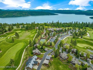 PREMIUM GOLF COTTAGE AT PRESTIGIOUS BLACK ROCK. Privately on The Golf Club at Black Rock in Idaho - for sale on GolfHomes.com, golf home, golf lot