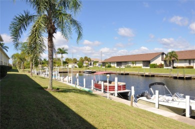 If you are looking for a turnkey, fully furnished, ground floor on Saint Andrews South Golf Club in Florida - for sale on GolfHomes.com, golf home, golf lot