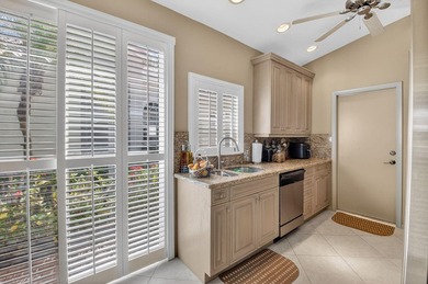 Fabulous 3 bed/2.5 bath single family home with large private on  in Florida - for sale on GolfHomes.com, golf home, golf lot