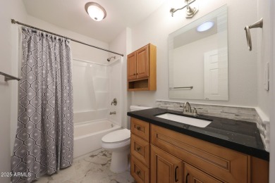 Welcome to Del Webb's Original Sun City, where you can enjoy 8 on Sun City Lakes West and East in Arizona - for sale on GolfHomes.com, golf home, golf lot