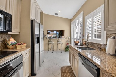 Fabulous 3 bed/2.5 bath single family home with large private on  in Florida - for sale on GolfHomes.com, golf home, golf lot