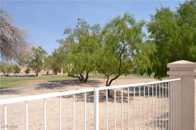 Adorable Single Story House. Beautiful Golf Course Views from on Painted Desert Golf Club in Nevada - for sale on GolfHomes.com, golf home, golf lot