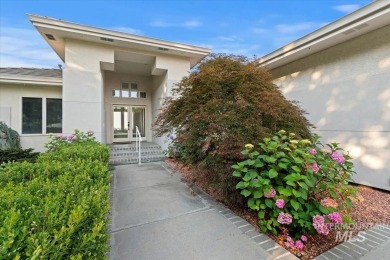 Welcome to your dream home in the prestigious Quail Ridge on Quail Hollow Golf Club in Idaho - for sale on GolfHomes.com, golf home, golf lot