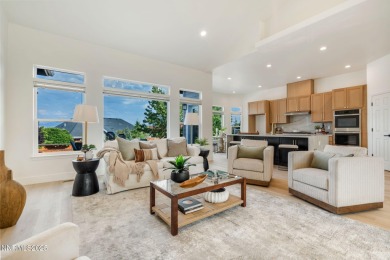Discover this absolutely stunning, single story professionally on Silver Oak Golf Course in Nevada - for sale on GolfHomes.com, golf home, golf lot