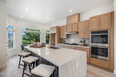 Discover this absolutely stunning, single story professionally on Silver Oak Golf Course in Nevada - for sale on GolfHomes.com, golf home, golf lot