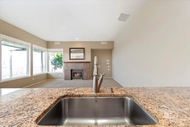 Welcome to your dream home in the prestigious Quail Ridge on Quail Hollow Golf Club in Idaho - for sale on GolfHomes.com, golf home, golf lot