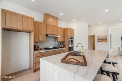 Discover this absolutely stunning, single story professionally on Silver Oak Golf Course in Nevada - for sale on GolfHomes.com, golf home, golf lot