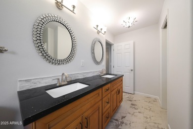 Welcome to Del Webb's Original Sun City, where you can enjoy 8 on Sun City Lakes West and East in Arizona - for sale on GolfHomes.com, golf home, golf lot