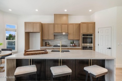 Discover this absolutely stunning, single story professionally on Silver Oak Golf Course in Nevada - for sale on GolfHomes.com, golf home, golf lot