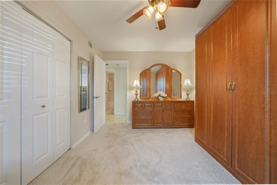 If you are looking for a turnkey, fully furnished, ground floor on Saint Andrews South Golf Club in Florida - for sale on GolfHomes.com, golf home, golf lot